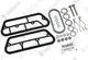 VAILLANT-Dichtungssatz-seitlich-li-re-VC-166-206-256-E-u-w-Vaillant-Nr-0020133788 gallery number 1